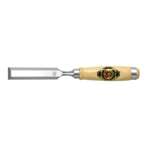 1001-4 Mm Legno Scalpelli B 6056/0x4, Multicolore, 273 X 29 X 24 Mm - Foto 1
