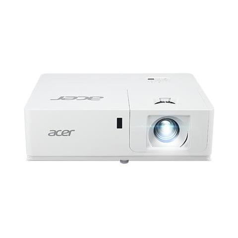 Acer Proiettore DLP P5515 Full HD 1080p, 4000 ANSI Lumen, Contrasto 12000:1, 3D, Ideale Per Ufficio E Home Cinema