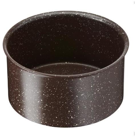L6789102 Batteria di pentole Ingenio extreme, 15 pezzi - Effetto pietra marrone - Foto 2