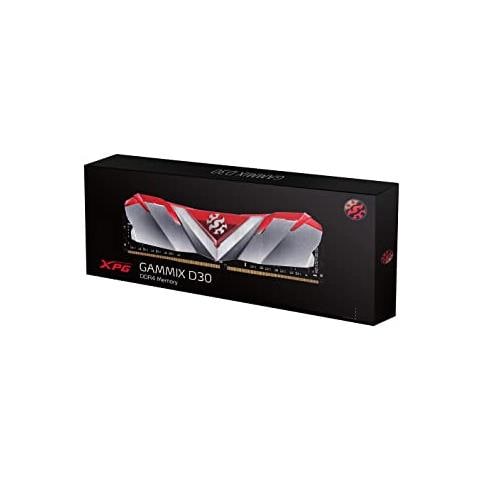 Memoria Dimm Gammix D30 8 GB (1x8 GB) DDR4 3200 MHz CL16 - Foto 3