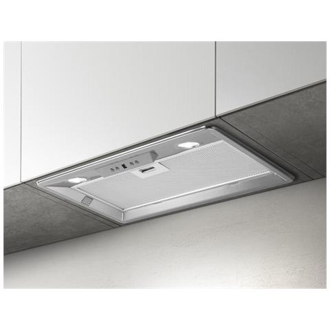 ELICA Cappa a Scomparsa LUX IX / A / 60 Aspirante Colore Inox
