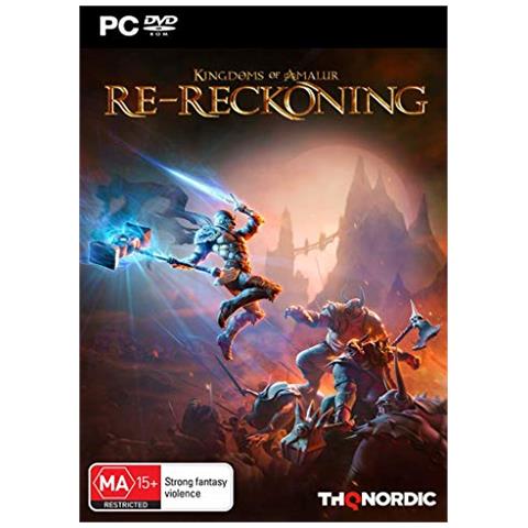 Kingdoms Of Amalur Reckoning Pc Re [ edizione Germania] - Foto 1