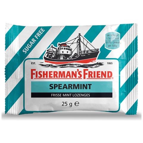 Spearmint Sugar Free - 24x25gr - Foto 2