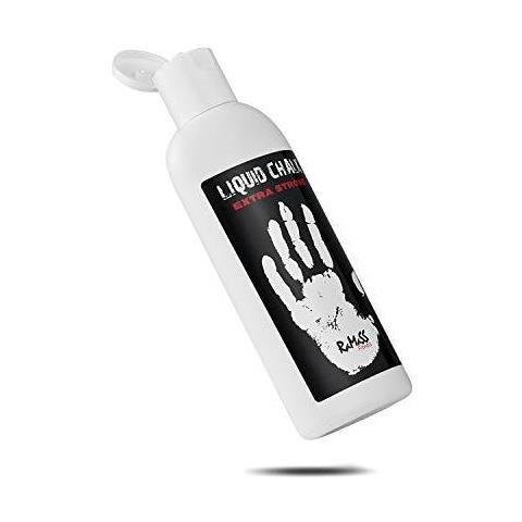 Fitness Liquid Chalk Mani Asciutte Migliora Le Prestazioni Per Calisthenics Palestra Sollevamento Pesi Arrampicata - Foto 2