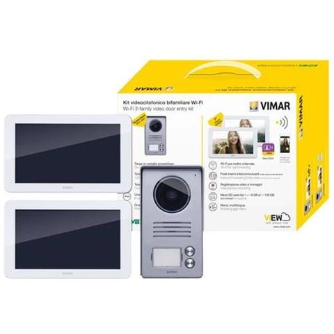 KIT Video 7in TS WiFi 2F - Foto 1