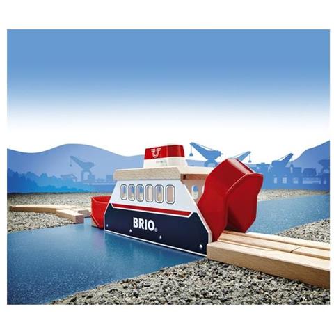 33569, Scenery, , Nero, Rosso, Bianco, Legno, Batteria - Foto 12