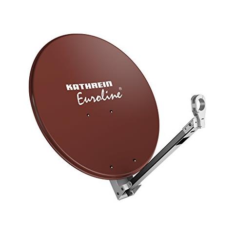 KEA 650 / R, 1070 - 1275 GHz, 0 - 80°, Rosso - Foto 1