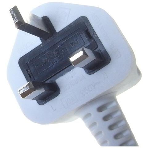 27-4020, Basico, Orizzontale / Verticale, Plastica, 250V, 13A, BS 1363 - Foto 1