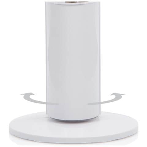 Ventilatore a Torre VE-5905 Potenza 30 Watt Altezza 73 cm Colore Bianco - Foto 5