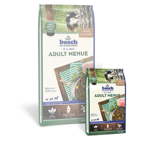 ADULT MENUE 3 kg Adulto - Foto 1