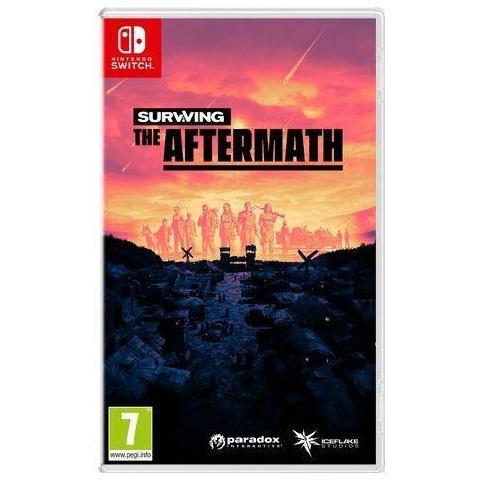 Surviving the Aftermath Day One Edition  - Foto 1