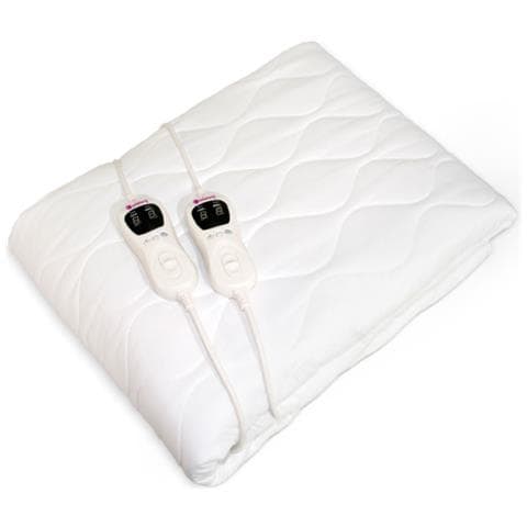 Scaldaletto Elettrico Matrimoniale, 150w, 150x160cm | Scaldaletto Matrimoniale Elettrico Alte Prestazioni - Foto 1