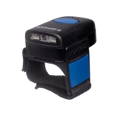 Finger Scanner Rs-3000 2d Imager Bluetooth Thumb Trigger H - Foto 1