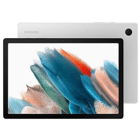 Galaxy Tab A8 Argento 10.5" Full HD Octa Core RAM 3GB Memoria 32 GB +Slot MicroSD Wi-Fi Fotocamera 8Mpx Android - Europa  - Foto 7