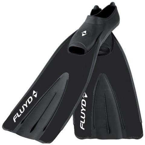 Pinne Training Long 42/43 Nero - Foto 2