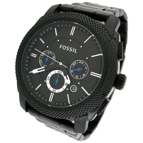 FOSSIL - Orologio Analogico Uomo Con Cinturino In Placcato In Acciaio Inox  Fs4552 - ePRICE