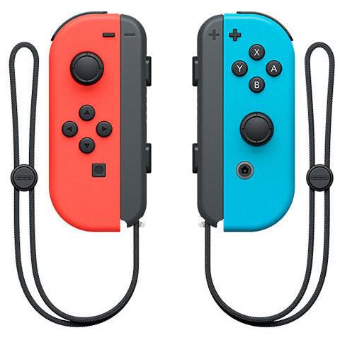 Switch Joy Pad Controller Per Nintendo Switch, Controller Di Gioco Wireless Con Vibrazione, Sveglia Remota (rosso Blu)  - Foto 1