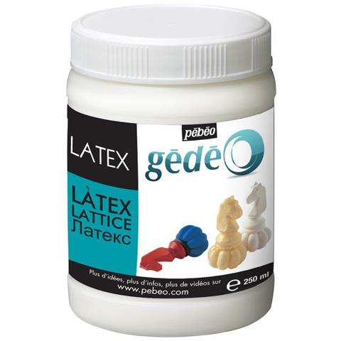 Lattice Per Stampaggio Di Gomma Naturale - 250 Ml - Foto 1