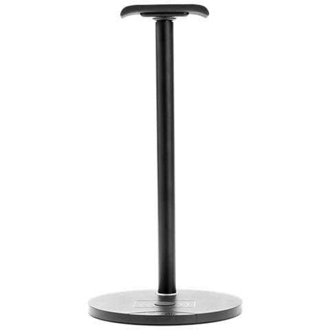 Stand per Cuffie Z5 Universale in ABS / Alluminio / Poliuretano termoplastico (TPU) Colore Nero - Foto 1