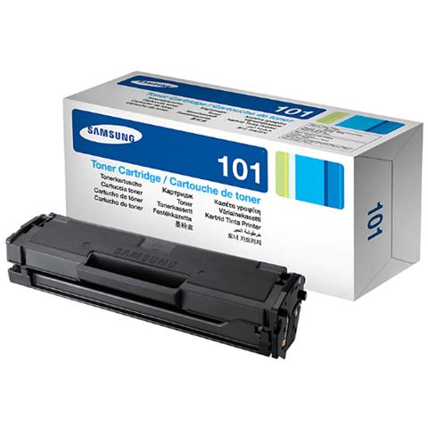 MLT-D101S Cartuccia Toner Originale Nero per ML-2164 / ML-2164W / SCX-3400 Capacità 1500 Pagine - Foto 1