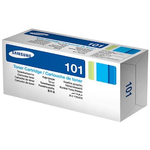 MLT-D101S Cartuccia Toner Originale Nero per ML-2164 / ML-2164W / SCX-3400 Capacità 1500 Pagine - Foto 3