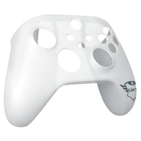 Gxt749 Xbox Cover Per Controller In Gomma Antiscivolo Bianxo - Foto 1