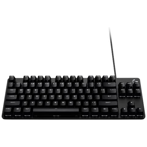Tastiera Gaming USB Meccanica G413 TKL SE Retroilluminata Colore Nero (Layout Italiano) - Foto 1