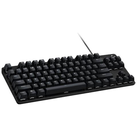 Tastiera Gaming USB Meccanica G413 TKL SE Retroilluminata Colore Nero (Layout Italiano) - Foto 2