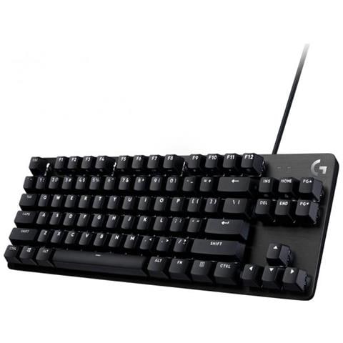 Tastiera Gaming USB Meccanica G413 TKL SE Retroilluminata Colore Nero (Layout Italiano) - Foto 3