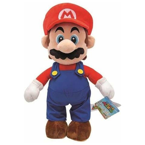 Super Mario Peluche 50 Cm - Foto 3