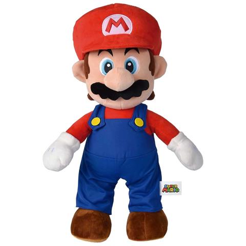 Super Mario Peluche 50 Cm - Foto 2