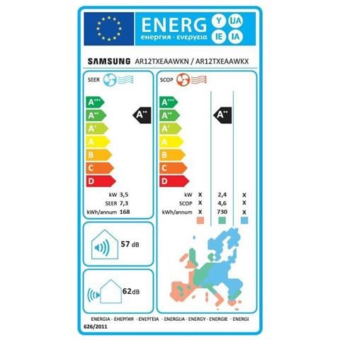 Unità interna AR12TXEAAWKNEU - Foto 2