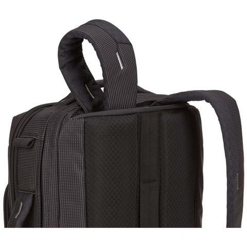 Crossover 2 C2CB-116 Black 39,6 cm (15.6") Zaino Nero - Foto 4