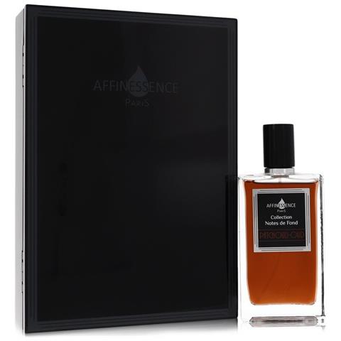 Patchouli Oud By Affinessence Eau De Parfum Spray (unisex) 3.4 Oz (women) - Foto 1