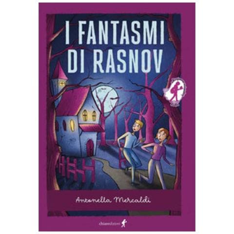 Antonella Mercaldi - I Fantasmi Di Rasnov - Foto 1