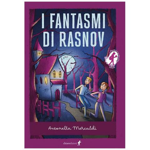 Antonella Mercaldi - I Fantasmi Di Rasnov - Foto 2