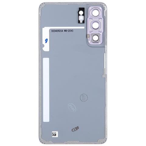 Cover Ricambio Posteriore Scocca Originale Per Galaxy S21 Fe 5g G990 Violet - Foto 2