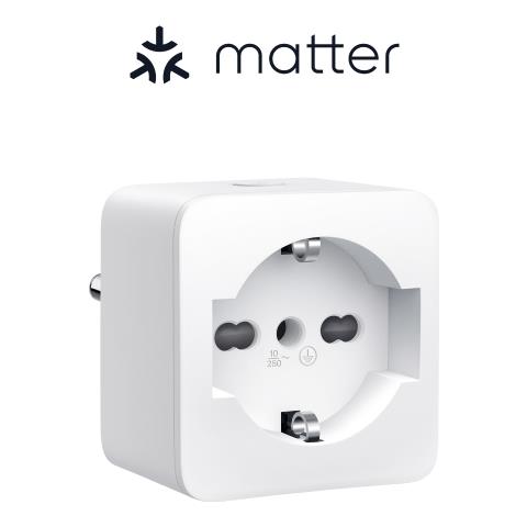 Tp15 Presa Intelligente 2300 W Casa Bianco - Foto 1