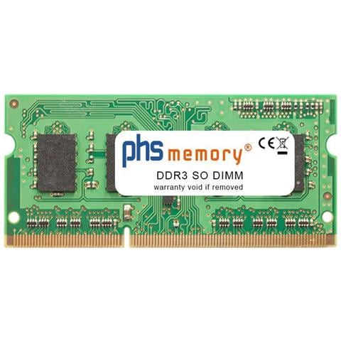 Sp137210 Speichermodul 4 Gb Ddr3 1333 Mhz (sp137210) - Foto 1