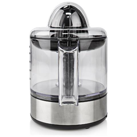 Spremiagrumi KAJC110CBK con Capacità 0.8 Litri Potenza 30 W Colore Nero/Argento - Foto 2