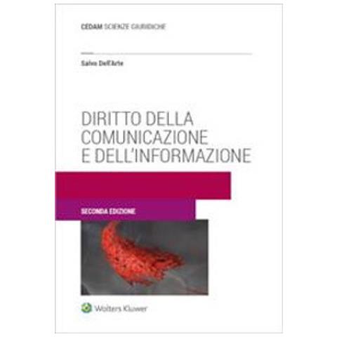 Salvo Dell'arte - Diritto Della Comunicazione E Dell'informazione - Foto 1
