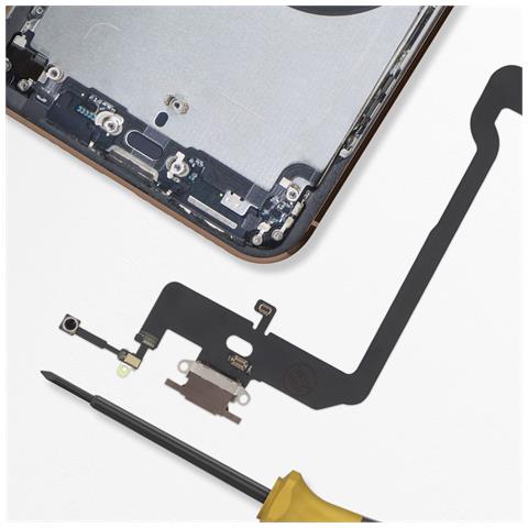 Connettore Di Ricarica Lightning Per Iphone Xs - Foto 4