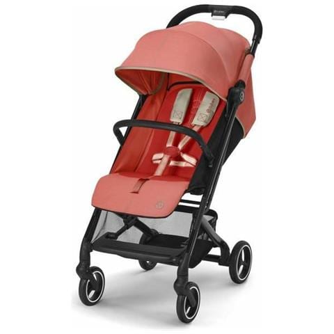 Passeggino Per Bambini Buggy Beezy Rosso - Foto 1