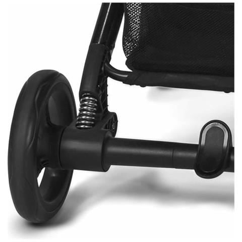 Passeggino Per Bambini Buggy Beezy Rosso - Foto 2