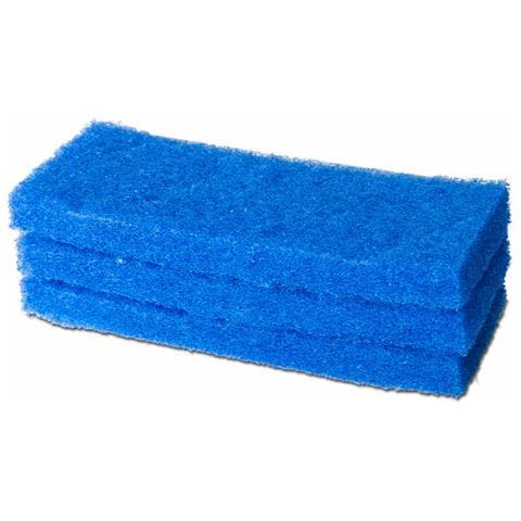 Set Di Spugnette Abrasive 20973 Ricambio Cazzuola (3 Unità) - Foto 1