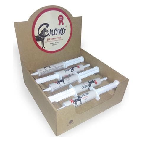 Crono® Electrolytes, Espositore 10 Pz 30 Ml - Siringa Monodose Orale - Foto 1