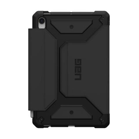 Urban Armor Gear 224415114040 Custodia Per Tablet 27,7 Cm (10.9"") Custodia A Libro Nero - Foto 1