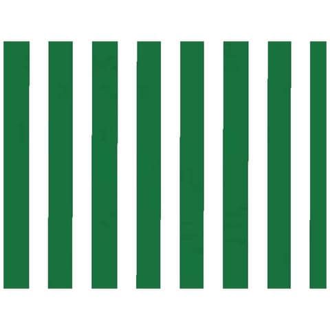 Tenda Da Sole A Caduta In Poliestere 140x250 Cm Da Balcone - 140x300 Cm Forestgreen - Foto 1