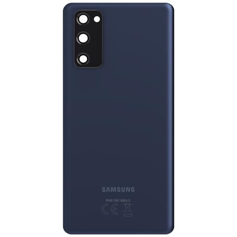 Vetro Posteriore Galaxy S20 Fe Originale Service Pack, Blu - Foto 1
