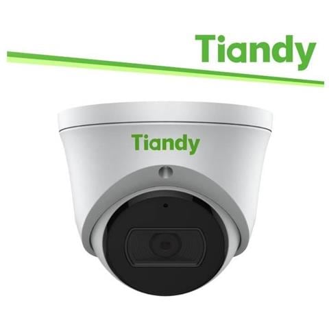 Telecamera TC-C35XS Turret Pro 5MP 2.8mm Starlight H /VD PoE IP67 - Foto 1